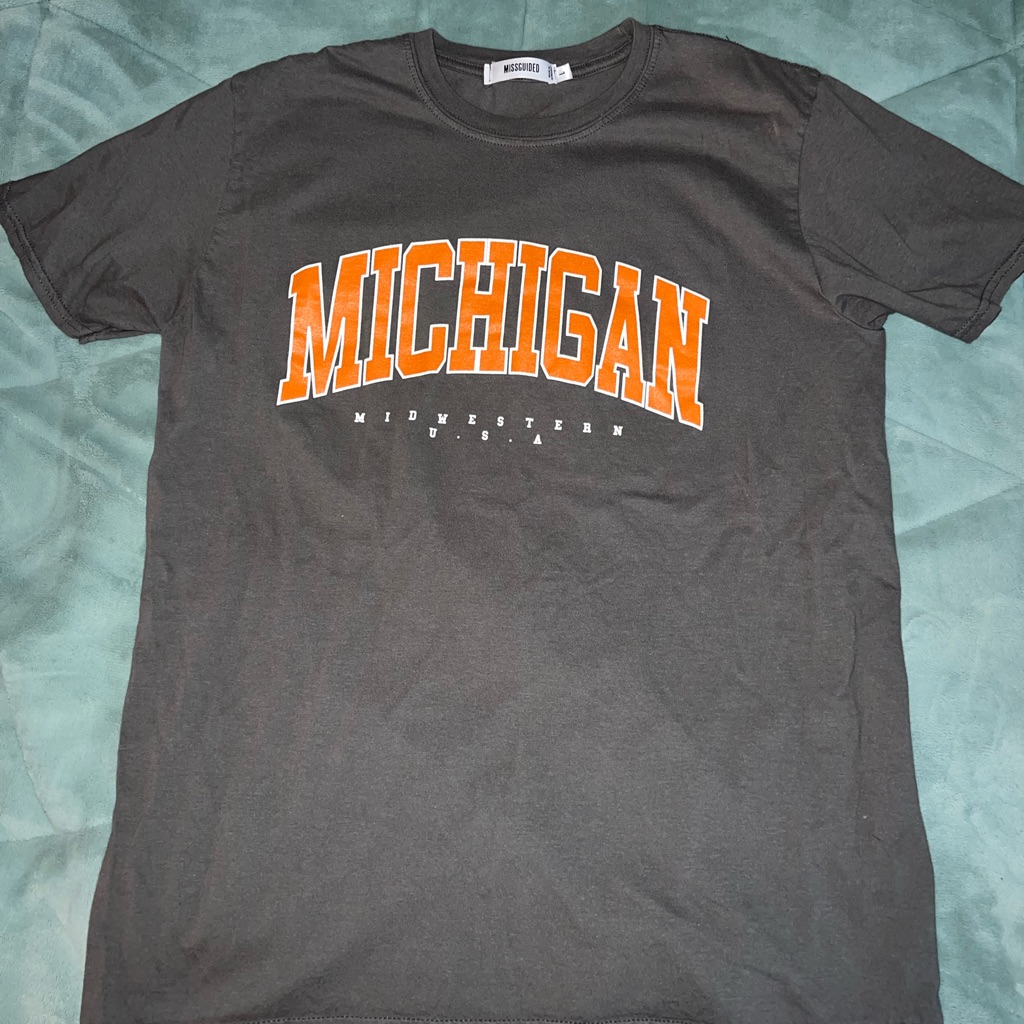Misguided Tee